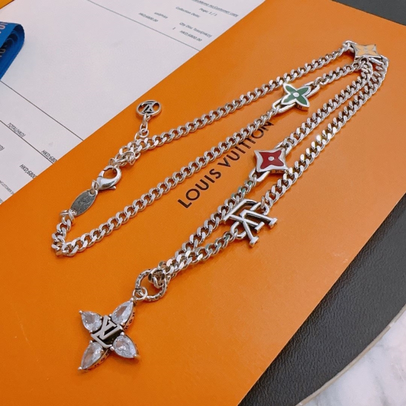 LV Necklaces
